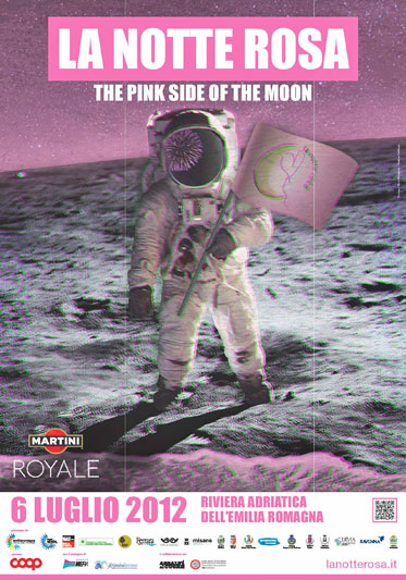 Il lato rosa della Riviera
