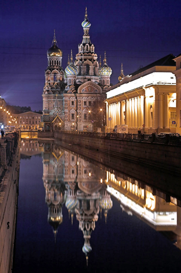 Eleganza e sogno a San Pietroburgo