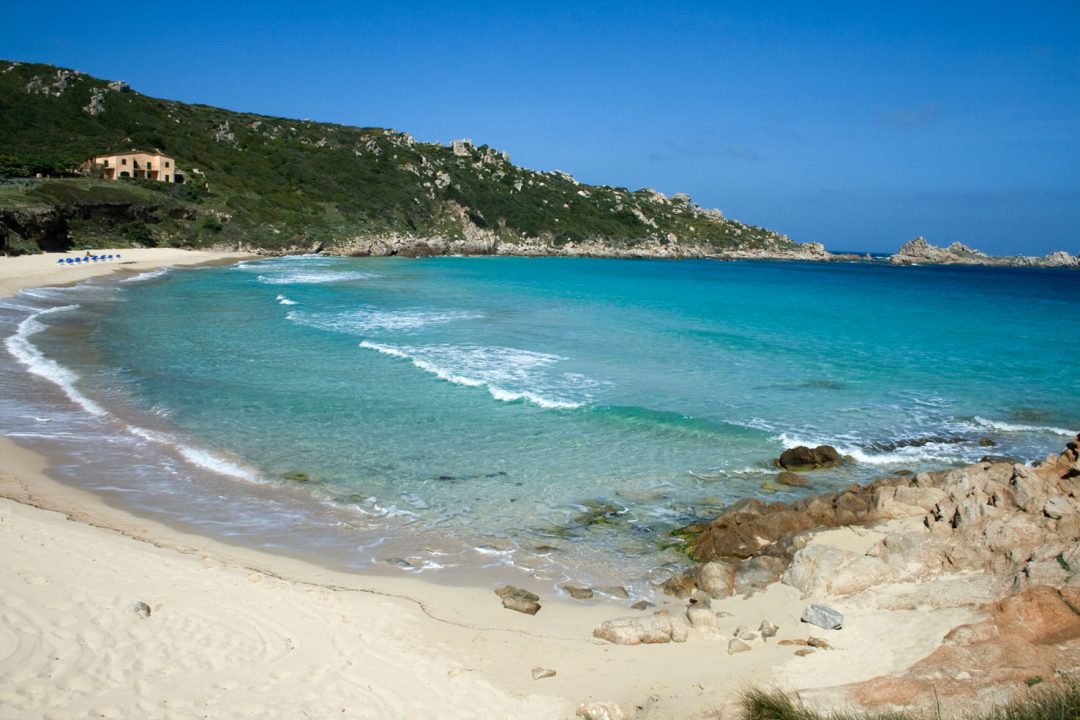 Sardegna: mare segreto