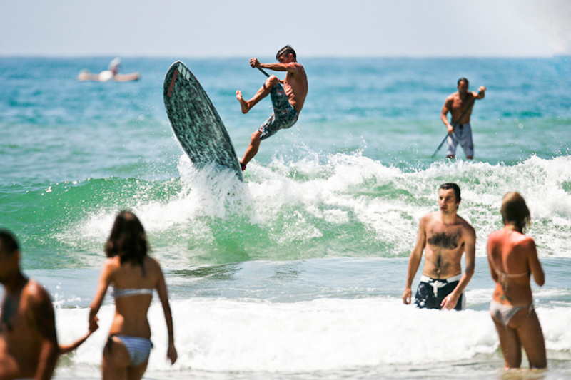 Surf che passione: 5 mete per una vacanza adrenalinica sulla tavola
