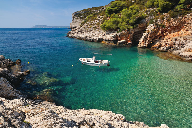Croazia: l’isola di Vis, perla dell’estate