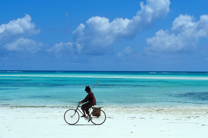 Zanzibar, nel paradiso terrestre