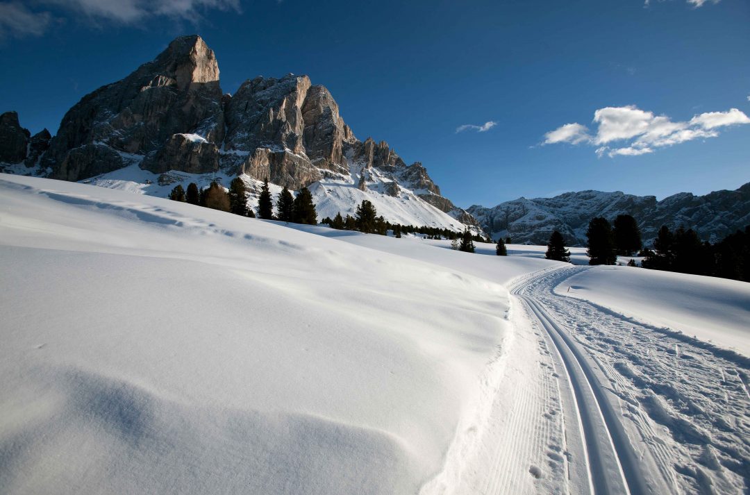 Alto Adige: golosità sulla neve