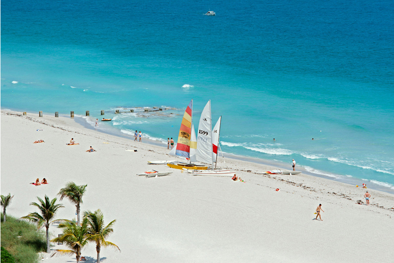 Miami: vacanze da vip