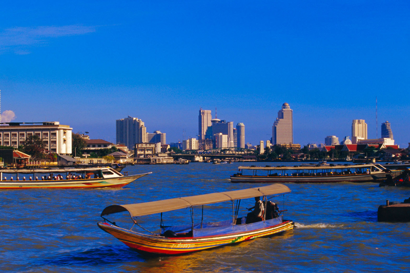 Bangkok e mare d’Oriente, a prezzi ok