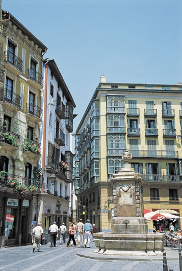 Bilbao, musei e pinchos d?artista