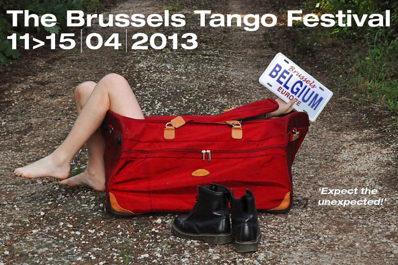 La passione si accende al Bruxelles Tango Festival
