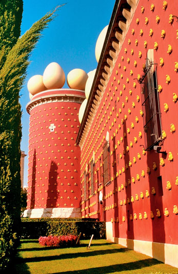 Costa Brava, nei luoghi di Dalí