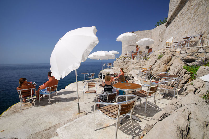 Top 5 Europa: i beach bar più cool