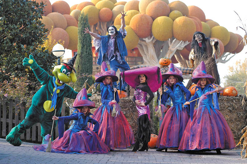 Halloween made in Italy: ottobre a tutto orrore