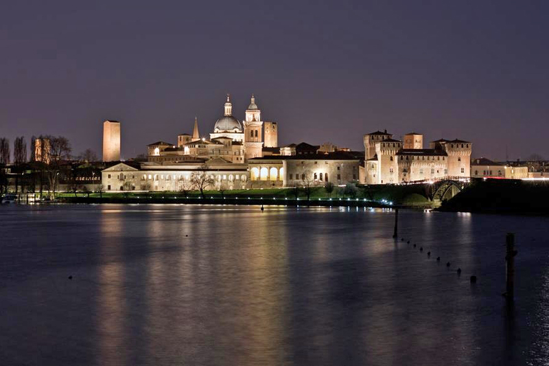 Top 10 Patrimonio Unesco Italia: i gioielli di Mantova