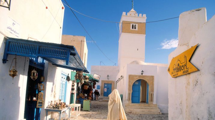 Foto Tunisia: la dolce perla del Mediterraneo