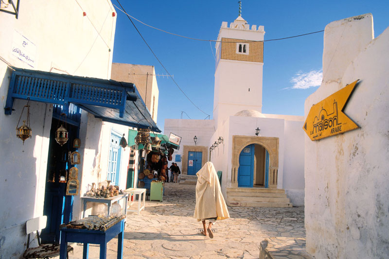 Tunisia: la dolce perla del Mediterraneo