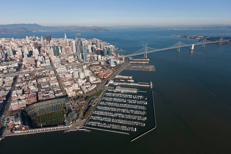 Le mete del 2013: San Francisco