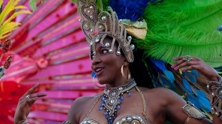 Foto Rio de Janeiro: Carnevale travolgente