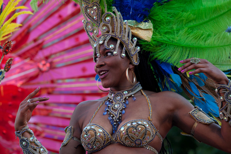 Rio de Janeiro: Carnevale travolgente