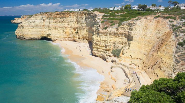 Foto Algarve: vacanza perfetta