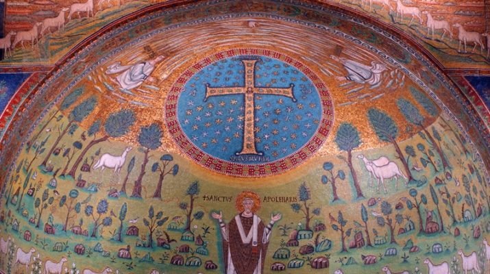 Foto Top 10 Patrimonio Unesco Italia: la Ravenna paleocristiana