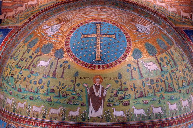 Musica, arte e mosaici a Ravenna