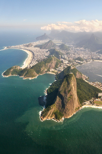 Rio de Janeiro: fantasia carioca