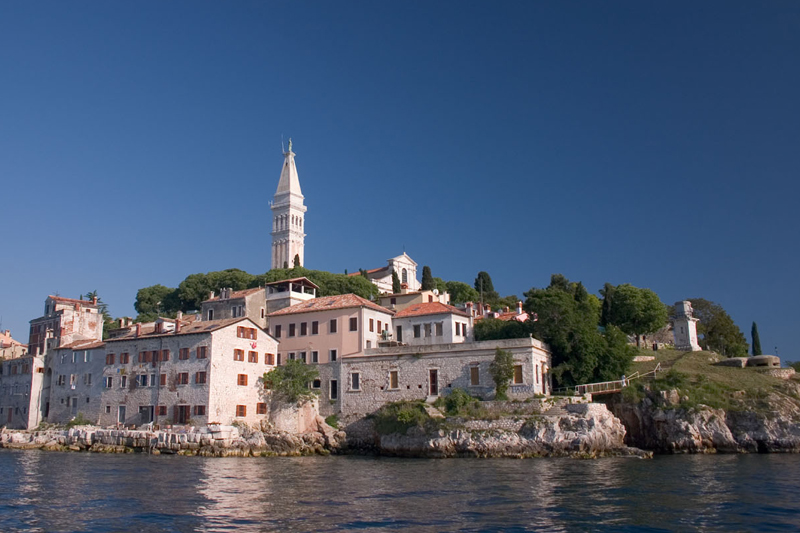 Istria: il fascino del passato