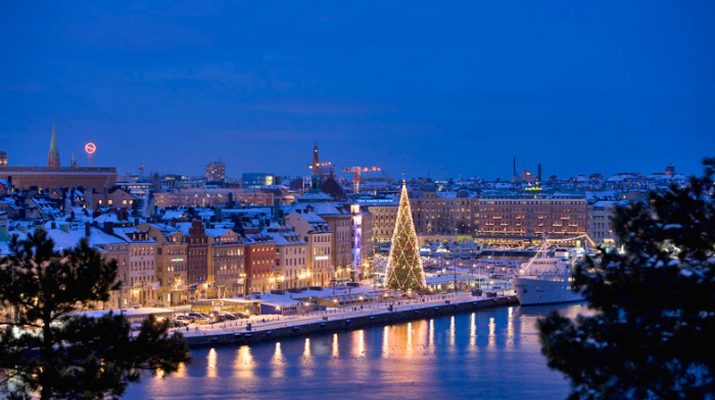 Foto Stoccolma natalizia, inseguendo i cori di Santa Lucia