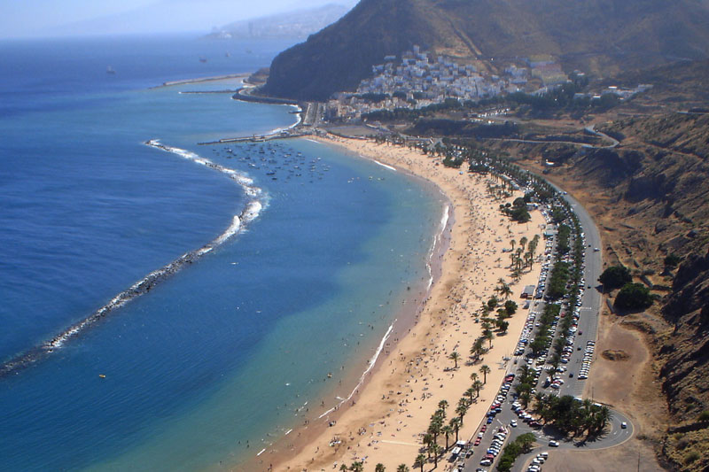 Tenerife: paradiso per famiglie