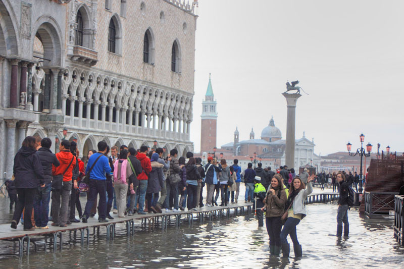 Venezia: i tesori di Piazza San Marco