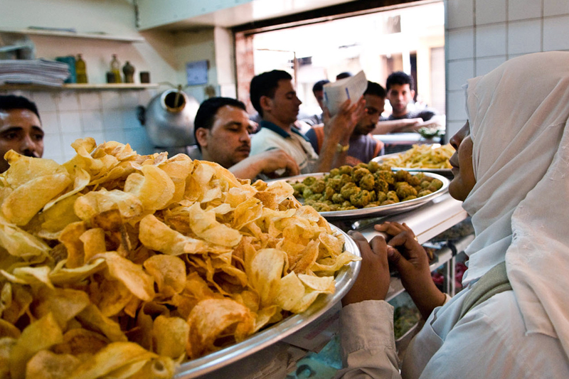 Cairo: Street food all’egiziana