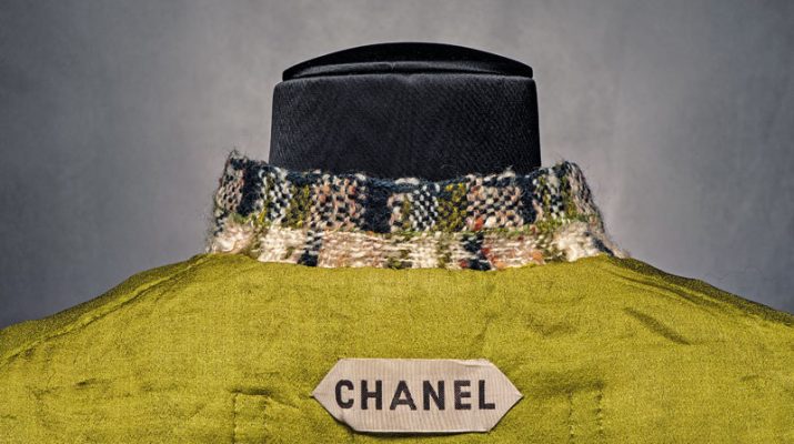 Foto Chanel, la leggenda rivive all'Aia