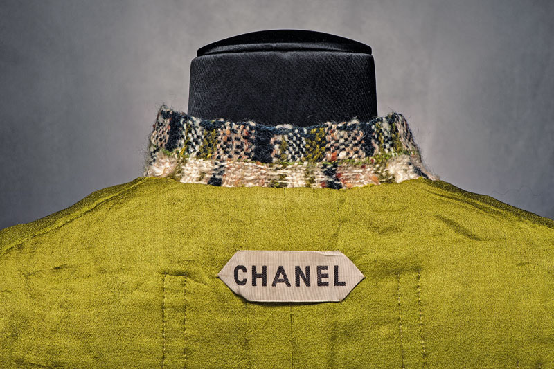 Chanel, la leggenda rivive all’Aia