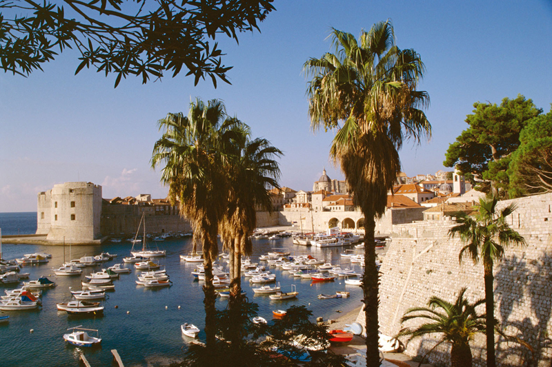 È l’anno di Dubrovnik
