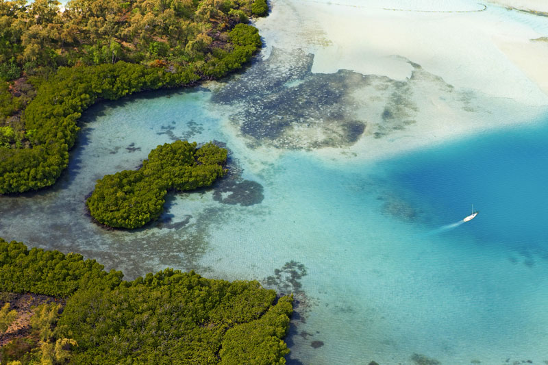 Le spiagge più belle di Mauritius