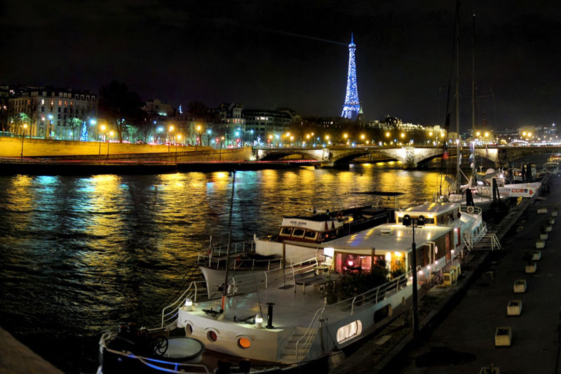 Parigi, la lunga notte dei musei