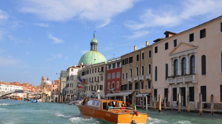 Foto Top 10 Patrimonio Unesco Italia: Venezia e la sua laguna