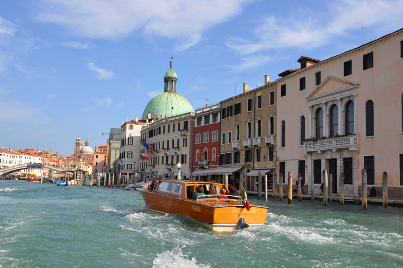Top 10 Patrimonio Unesco Italia: Venezia e la sua laguna