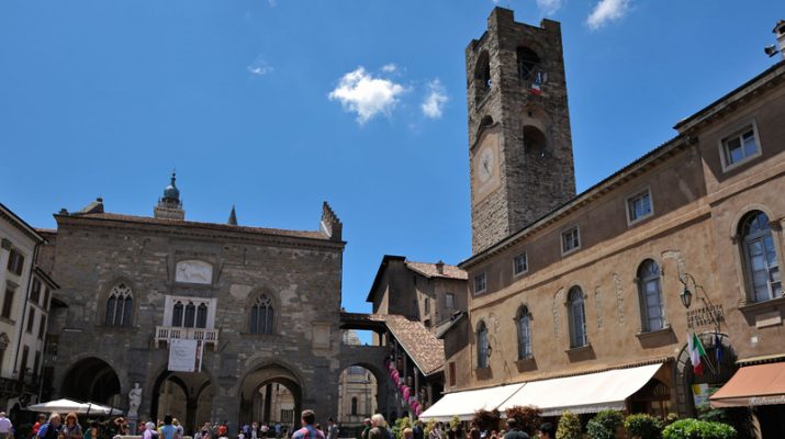 Foto Bergamo: alla scoperta della città alta