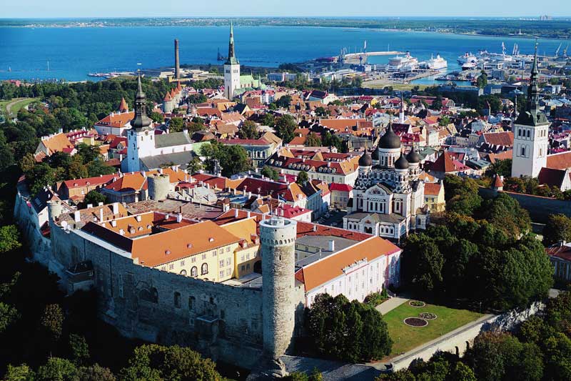 Tallinn, la Silicon Valley sul Mar Baltico
