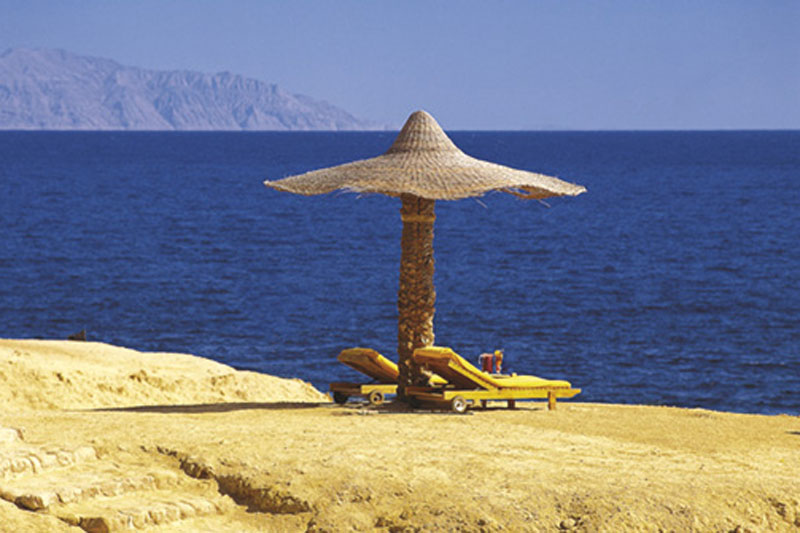 Long weekend a Sharm El Sheikh