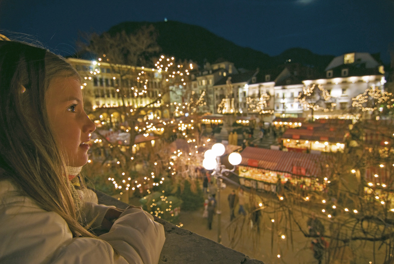 Natale in Alto Adige: i mercatini