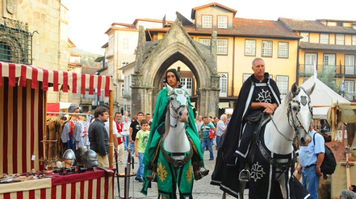 Foto Un anno a Guimarães