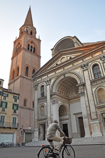 Mantova e Sabbioneta: due città, un unico patrimonio