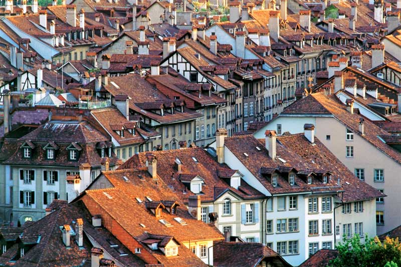 Berna: una città geniale