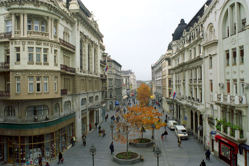 Autunno a Belgrado: movida e cultura