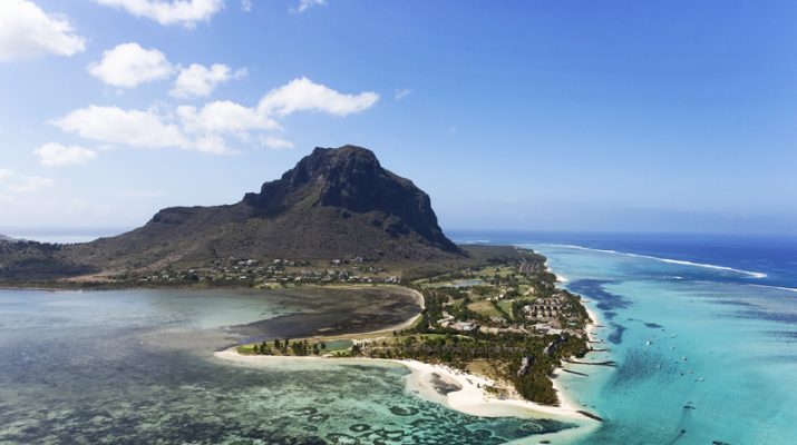 Foto Le spiagge più belle di Mauritius
