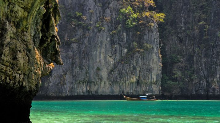 Foto Thailandia, dove l'acqua è più blu