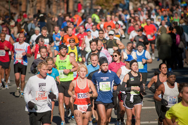 Maratone d’autunno: la top 10