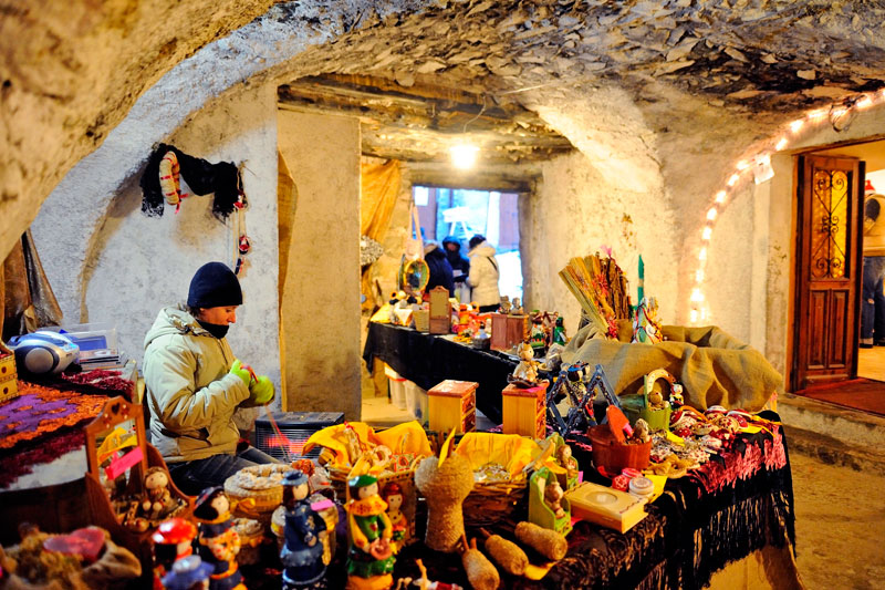 Trentino in festa: gli altri mercatini
