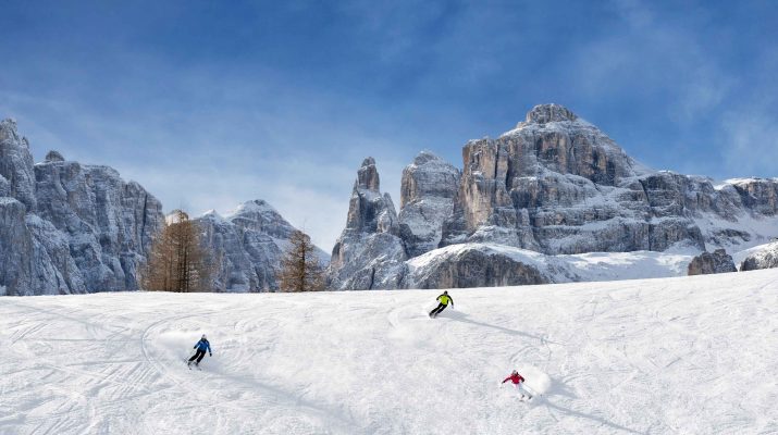 Foto Alto Adige: golosità sulla neve