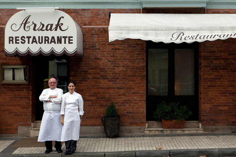 A San Sebastián, dove nascono le nuove tendenze culinarie